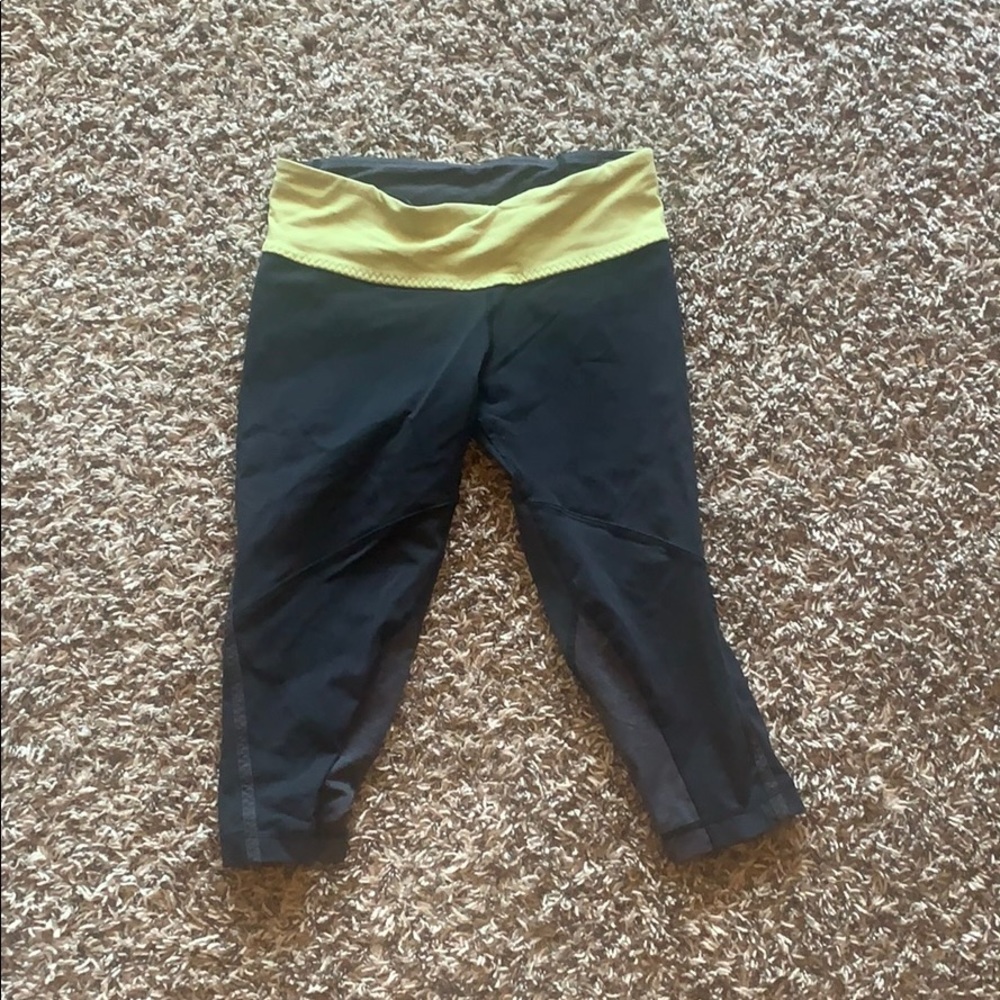 Lululemon leggings